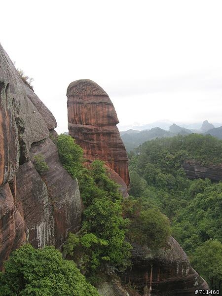 年行萬里 ~ D4 跟山一樣大顆的石頭  廣州-韶關-丹霞山→陽元景區
