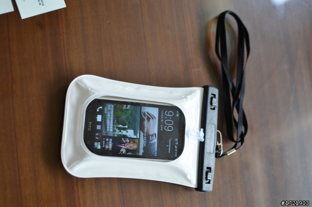 HTC Desire 600 挑戰日月潭泳渡~