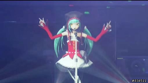 【心得分享】新生的未來__初音ミク「 MAGICAL  MIRAI  2013 」( マジカルミライ2013 )  演唱會