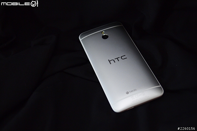 好握 好拿 好滑 hTC One mini 開箱（圖多）