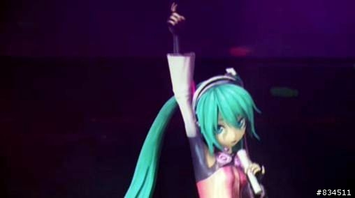 【心得分享】新生的未來__初音ミク「 MAGICAL  MIRAI  2013 」( マジカルミライ2013 )  演唱會