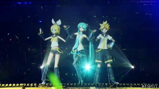 【心得分享】新生的未來__初音ミク「 MAGICAL  MIRAI  2013 」( マジカルミライ2013 )  演唱會
