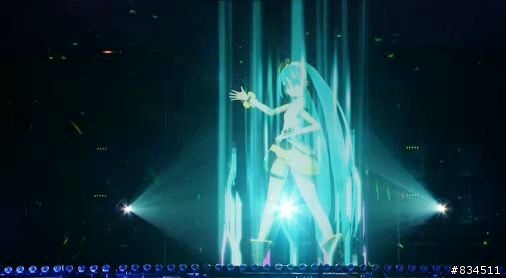 【心得分享】新生的未來__初音ミク「 MAGICAL  MIRAI  2013 」( マジカルミライ2013 )  演唱會