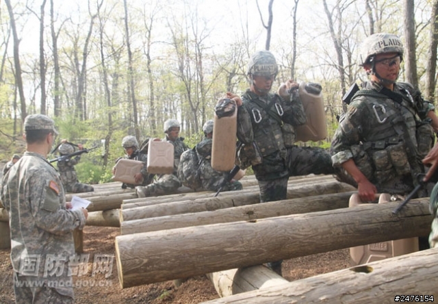 共軍參加的國際比賽