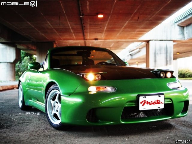 淺談：MAZDA MX-5的操控