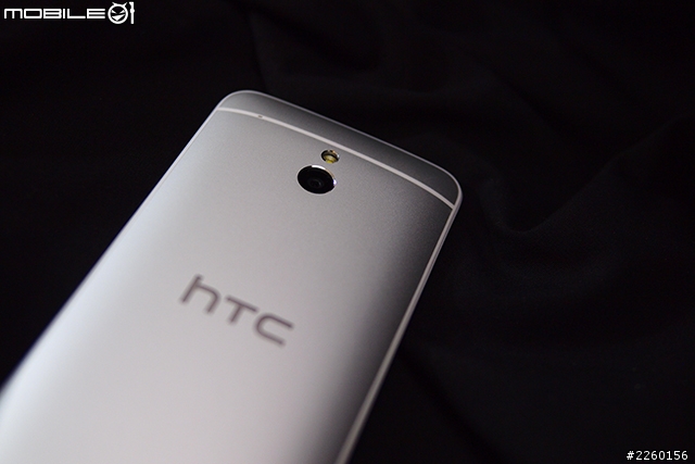 好握 好拿 好滑 hTC One mini 開箱（圖多）