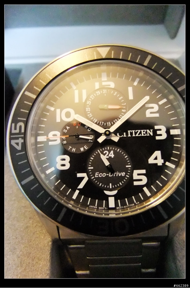 人中之蟲的綠茶人生 永和時代買錶雜記