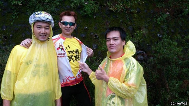 TWB雙進武嶺穿越台灣(社寮金雞鐵馬車隊)