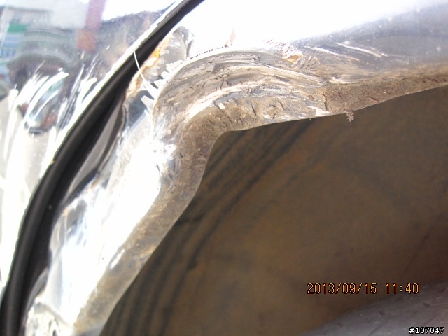 [徵]行車記錄影片_2013/09/15 (星期天)中午11點 台中市西屯區環中路一段805之1號前(74號工地旁往洲際棒球場方向)