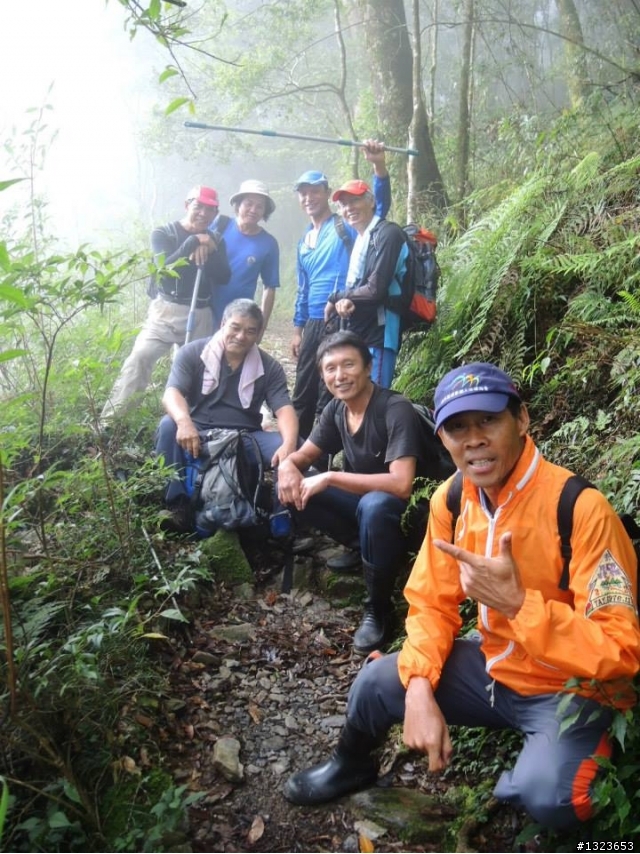 1020826 北大武爬山首航(檜谷山莊)