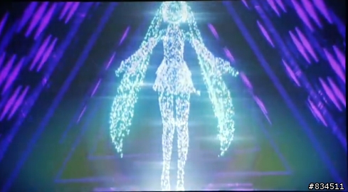 【心得分享】新生的未來__初音ミク「 MAGICAL  MIRAI  2013 」( マジカルミライ2013 )  演唱會