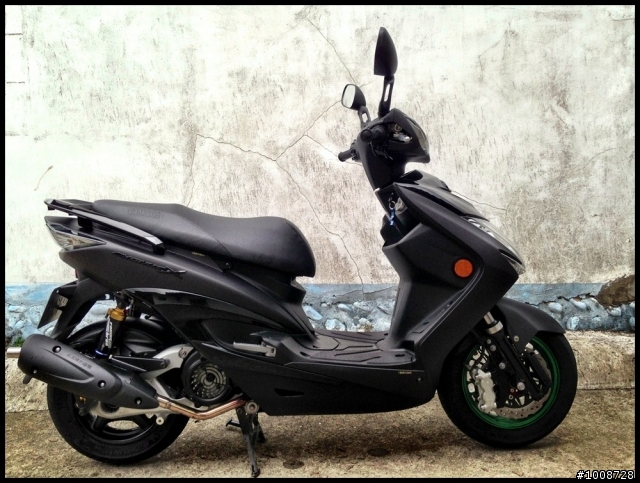RacingBros Bazooka 4.0與新勁戰三代目