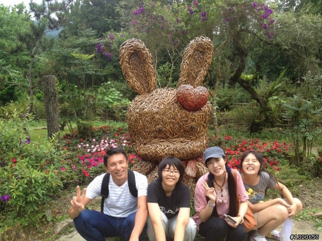 1020701 溪頭一日遊