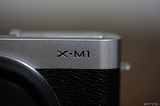 X-M1 開箱~~初次加入富士家族!