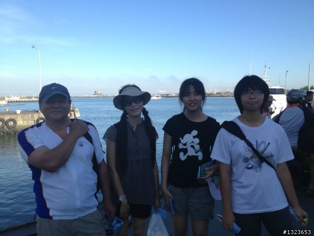 1020729 熱血歐吉桑 小琉球一日遊