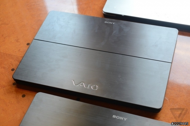 "台灣官網已公布！！”SONY VAIO Flip已推出販售!?(內含勸敗圖片，請斟酌!!)