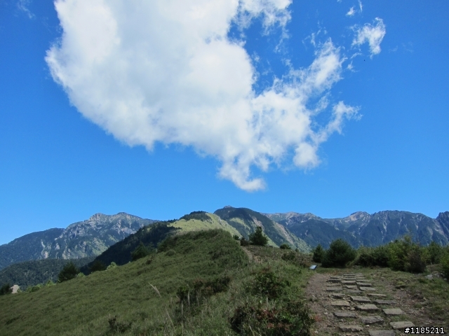 102年中秋節玉山國家公園登山健行