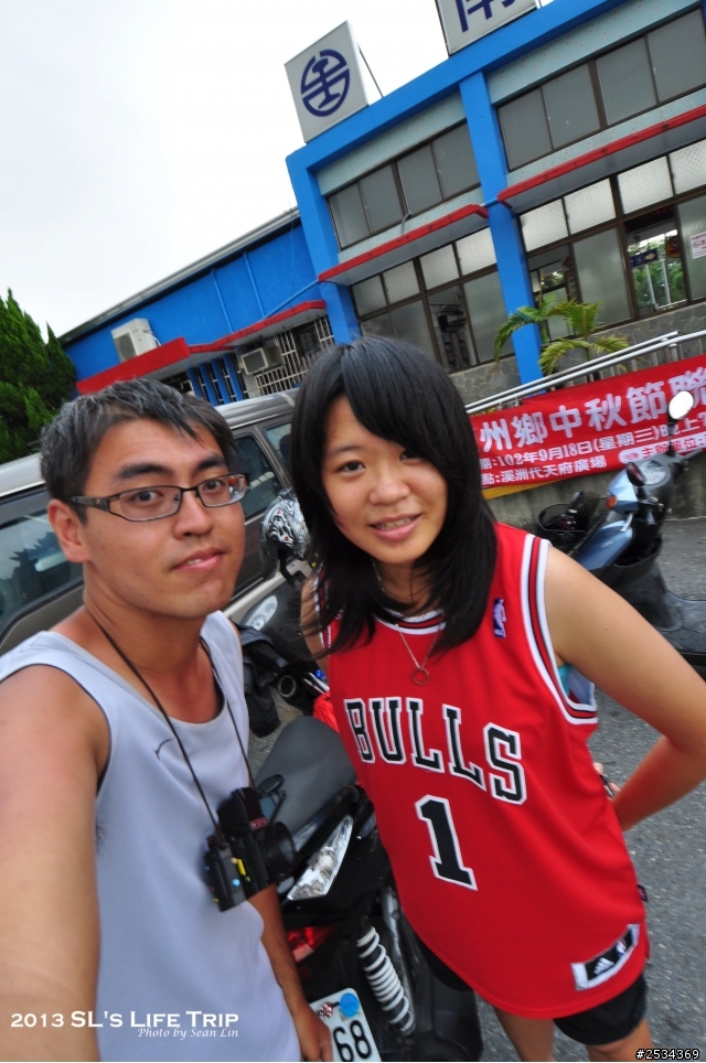 環島 -【單身男一個人15天反6字型環島之旅+台灣六極點 Day 7】