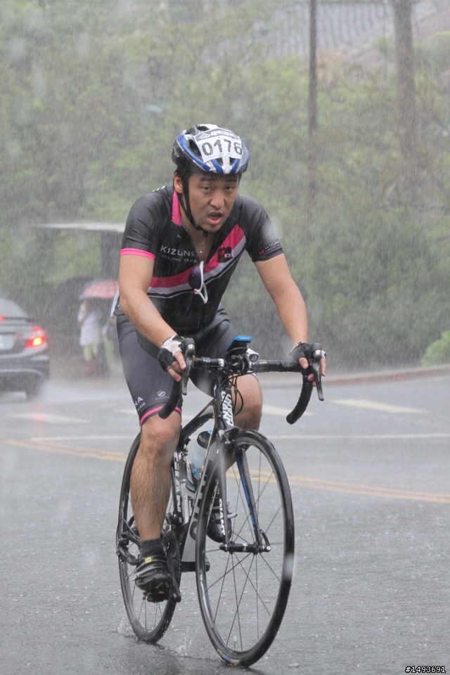 陽明山單車節4500張相片(雨中吵架有圖為證)