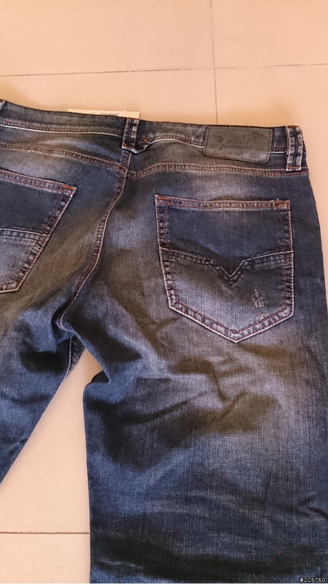 [分享]TRUE RELIGION 簡單開箱