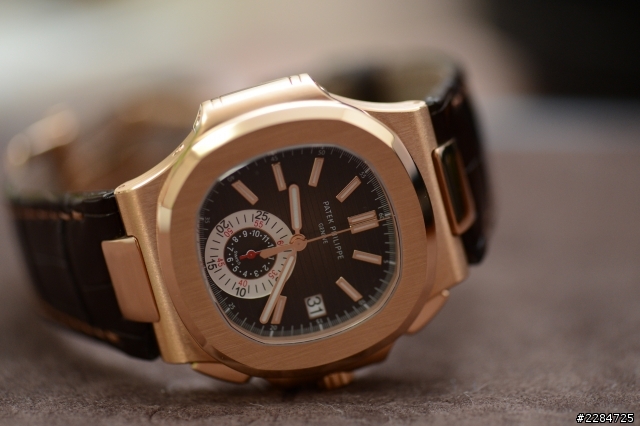 【開箱】天枰的另一端 - Patek Philippe 5980R
