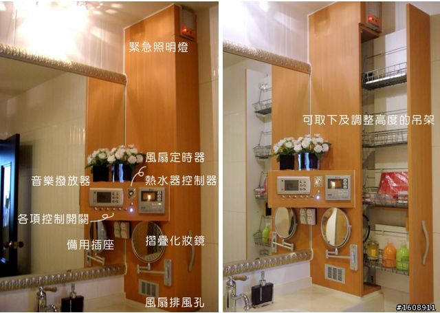 無緣半新宅 之 機能浴廁開箱