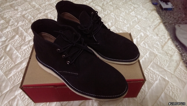中秋節這是要RED WING. 3143蓋樓了