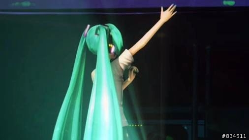 【心得分享】新生的未來__初音ミク「 MAGICAL  MIRAI  2013 」( マジカルミライ2013 )  演唱會