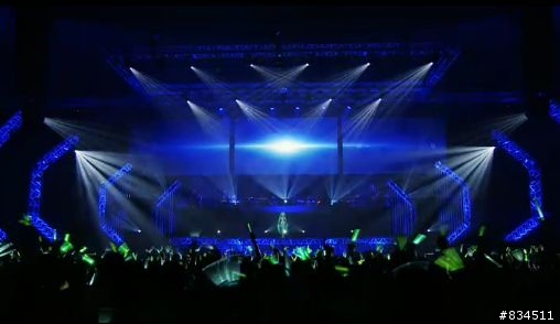 【心得分享】新生的未來__初音ミク「 MAGICAL  MIRAI  2013 」( マジカルミライ2013 )  演唱會