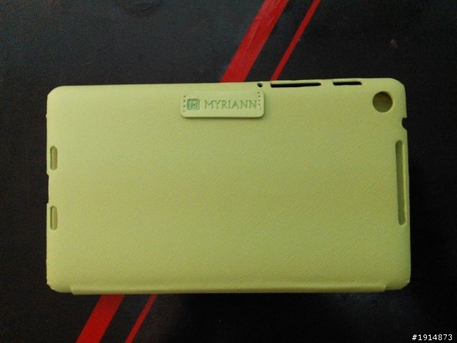 MYRIANN Nexus 7 二代保護套開箱