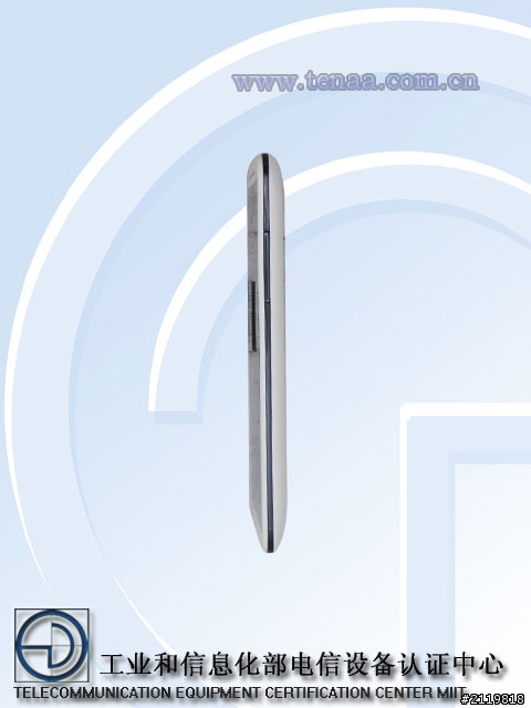 HTC 7060，7088 新機照片於中國工信部出現