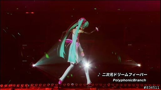 【心得分享】新生的未來__初音ミク「 MAGICAL  MIRAI  2013 」( マジカルミライ2013 )  演唱會