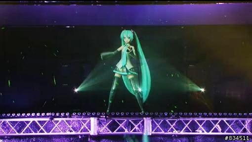 【心得分享】新生的未來__初音ミク「 MAGICAL  MIRAI  2013 」( マジカルミライ2013 )  演唱會