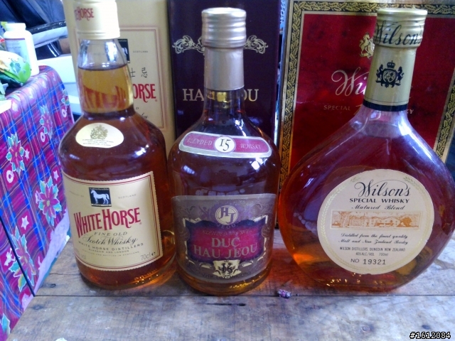 這些酒請幫忙鑑價