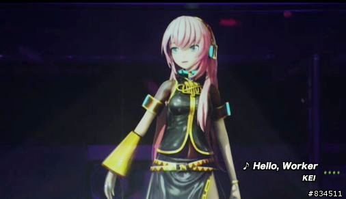 【心得分享】新生的未來__初音ミク「 MAGICAL  MIRAI  2013 」( マジカルミライ2013 )  演唱會