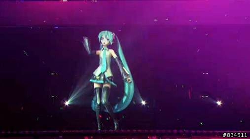 【心得分享】新生的未來__初音ミク「 MAGICAL  MIRAI  2013 」( マジカルミライ2013 )  演唱會