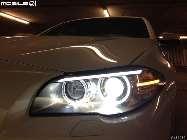 『開箱』 2014 BMW 535i 簡短報告