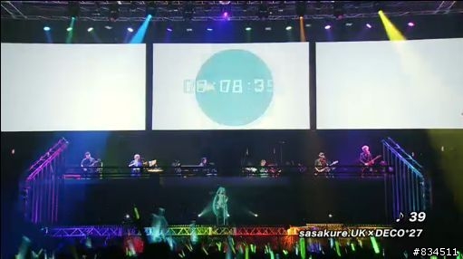 【心得分享】新生的未來__初音ミク「 MAGICAL  MIRAI  2013 」( マジカルミライ2013 )  演唱會