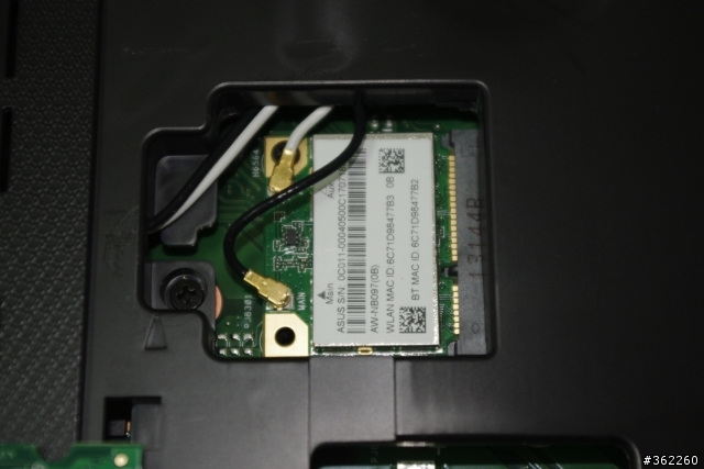 [開箱]平價的ASUS X75VB