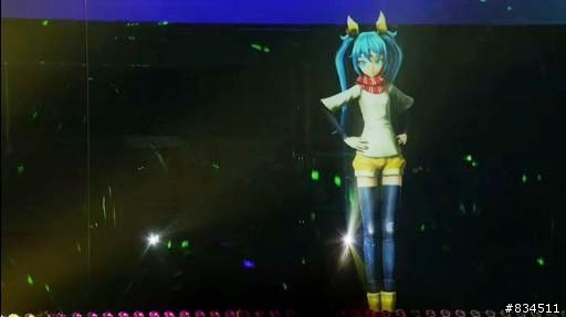 【心得分享】新生的未來__初音ミク「 MAGICAL  MIRAI  2013 」( マジカルミライ2013 )  演唱會