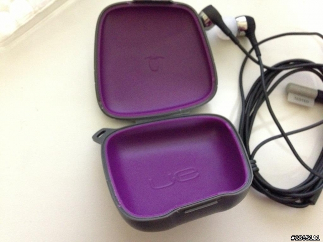 UE 350vi 開箱
