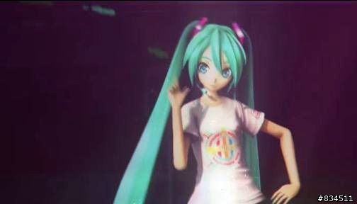 【心得分享】新生的未來__初音ミク「 MAGICAL  MIRAI  2013 」( マジカルミライ2013 )  演唱會