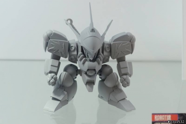 ROBOT魂 魔神英雄傳系列大爆發~