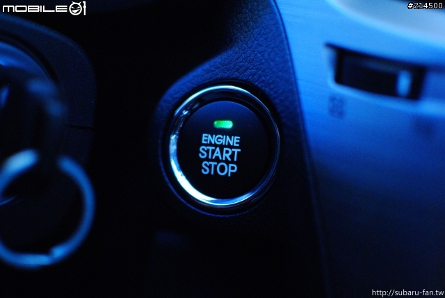 [開箱}Subaru Legacy加裝Keyless+Push Start