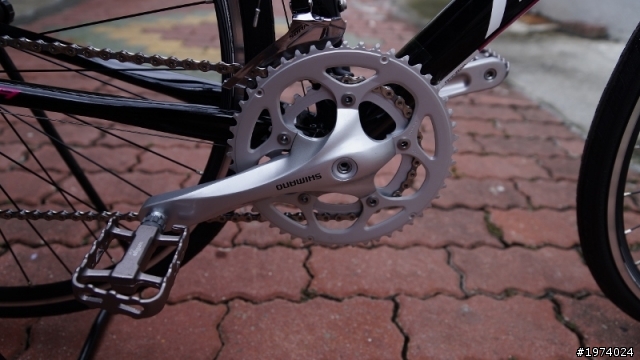 ASTER EXTRA & 2014 MERIDA RIDE JULIET 91 開箱
