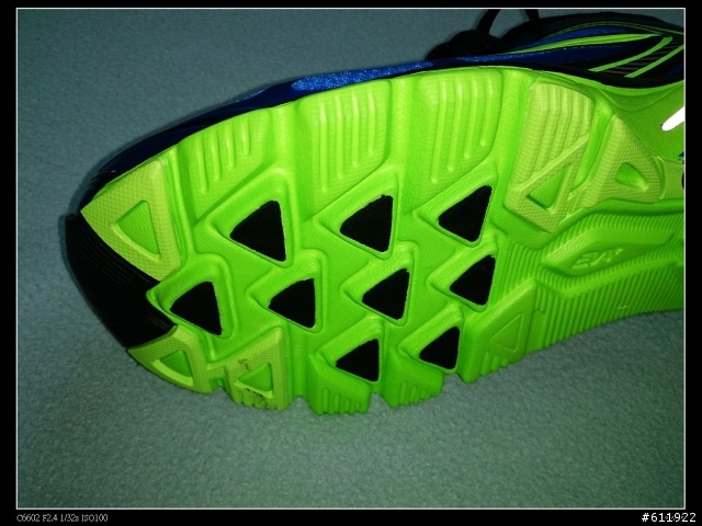 Saucony 慢跑鞋KINVARA4分享