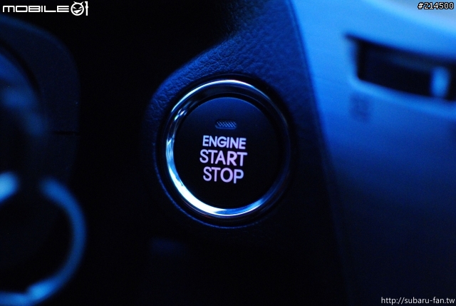 [開箱}Subaru Legacy加裝Keyless+Push Start