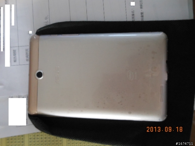 [保固維修心得] ASUS FonePad ME371MG 螢幕破裂及異常漏電維修