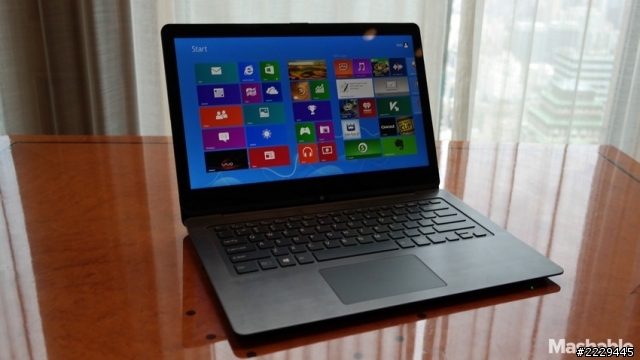 "台灣官網已公布！！”SONY VAIO Flip已推出販售!?(內含勸敗圖片，請斟酌!!)