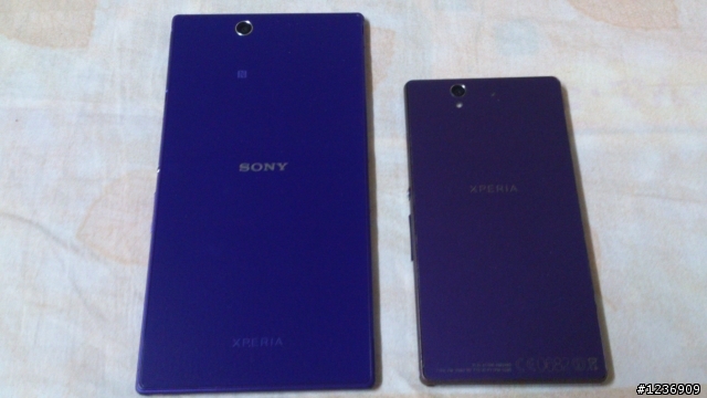 SONY ZU紫色開箱！！